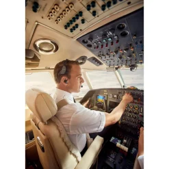 Bose ProFlight Series 2 ANR Aviation Headset 5 Pin XLR Flex Power with Bluetooth 789812-5070