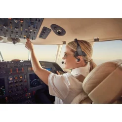 Bose ProFlight Series 2 ANR Aviation Headset LEMO 6 Pin Aircraft Power with Bluetooth 789812-5040