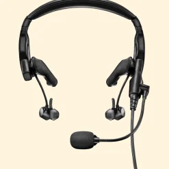 Bose ProFlight Series 2 ANR Aviation Headset LEMO 6 Pin Aircraft Power with Bluetooth 789812-5040