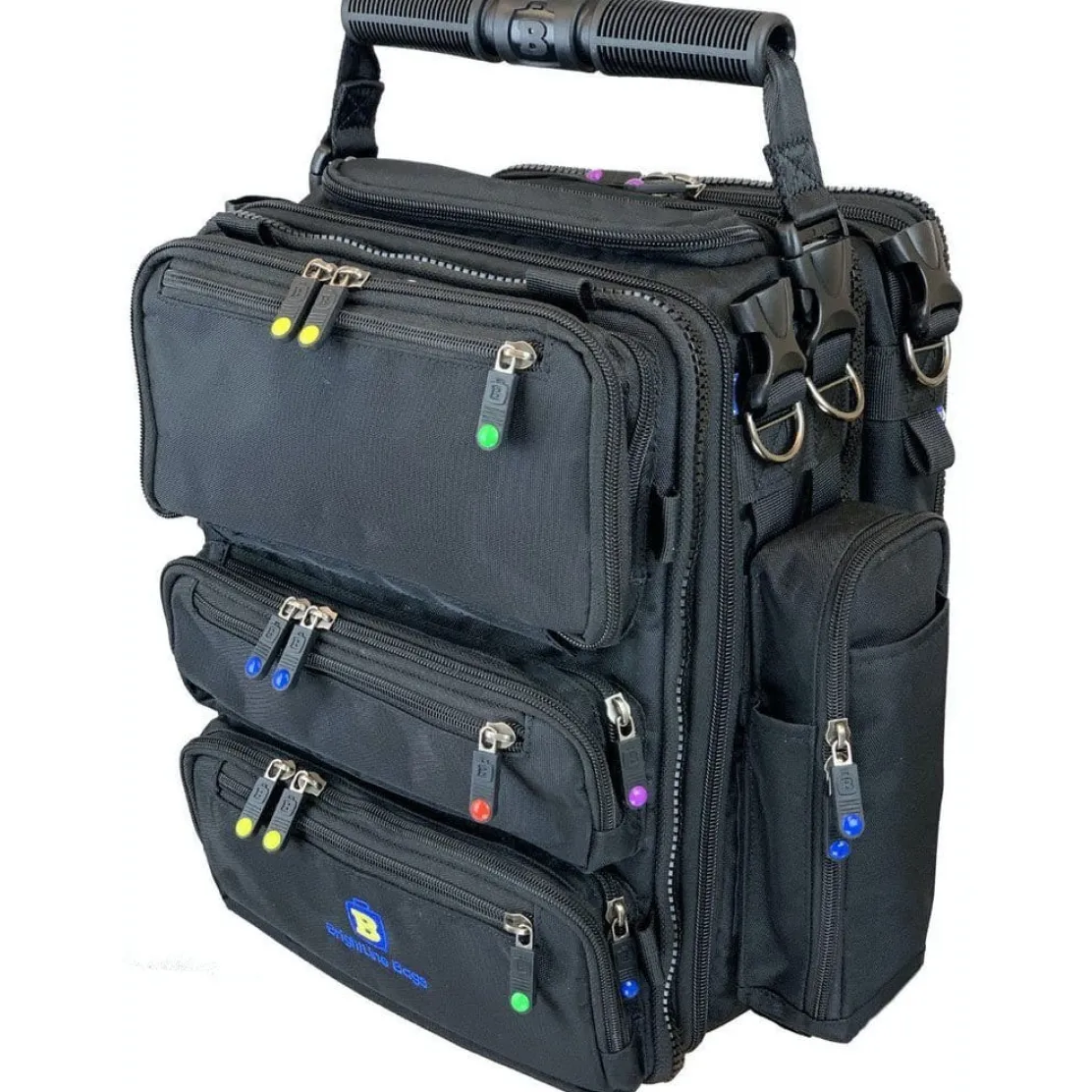 BrightLine Bags B7 Flight Bag - Modular Pilot Gear Organizer