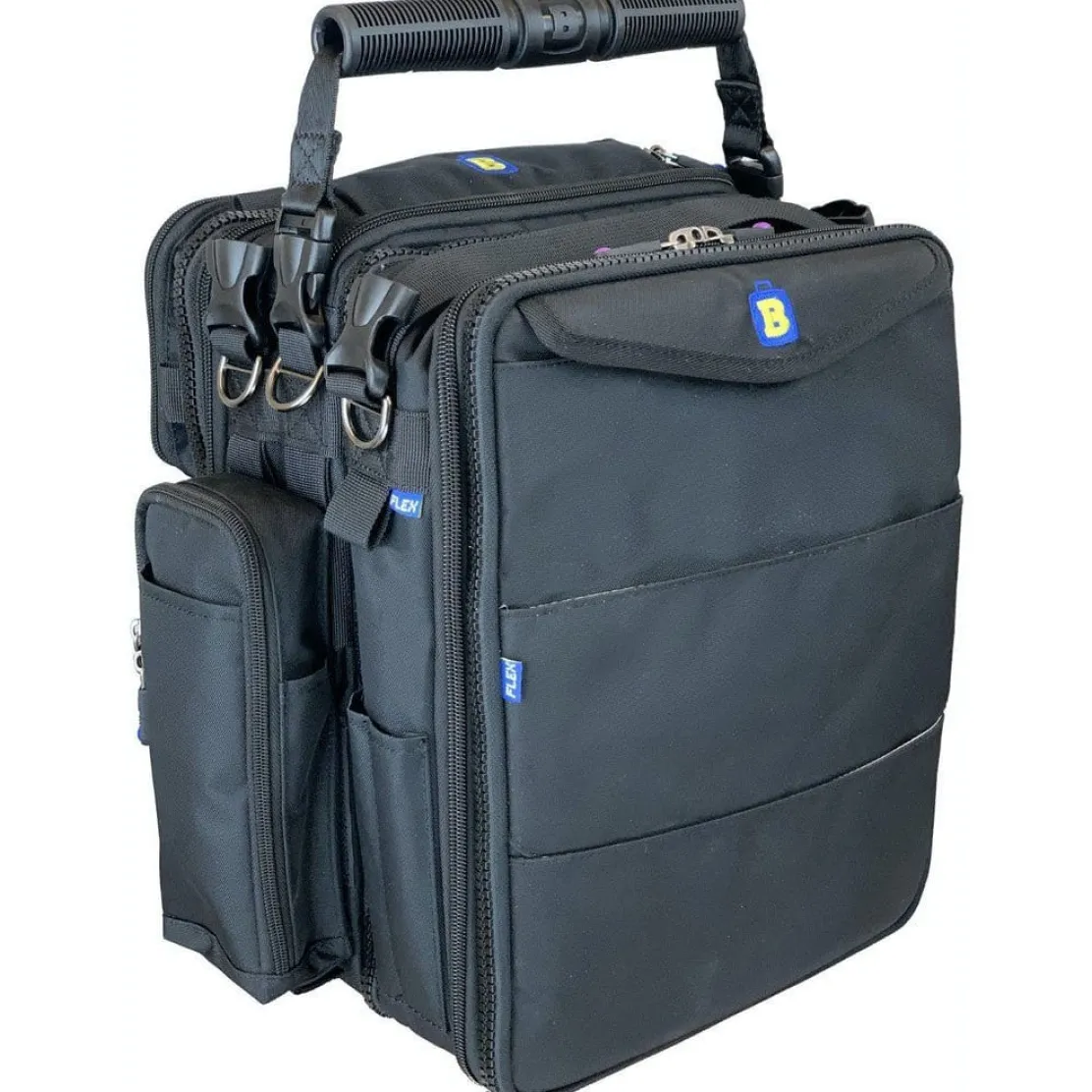 BrightLine Bags B7 Flight Bag - Modular Pilot Gear Organizer