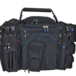 BrightLine Bags B18 Hangar Flight Bag: Modular Pilot Flight Organizer