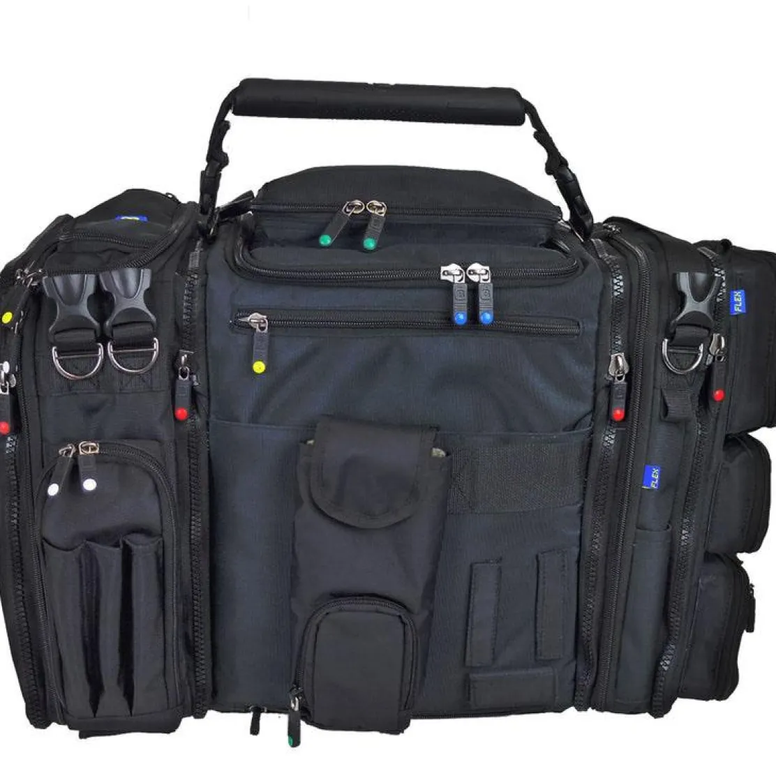 BrightLine Bags B18 Hangar Flight Bag: Modular Pilot Flight Organizer