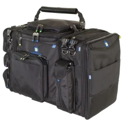 BrightLine Bags B18 Hangar Flight Bag: Modular Pilot Flight Organizer