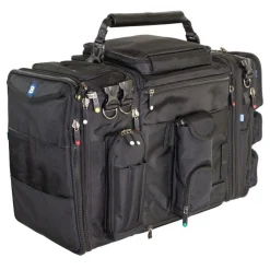 BrightLine Bags B18 Hangar Flight Bag: Modular Pilot Flight Organizer