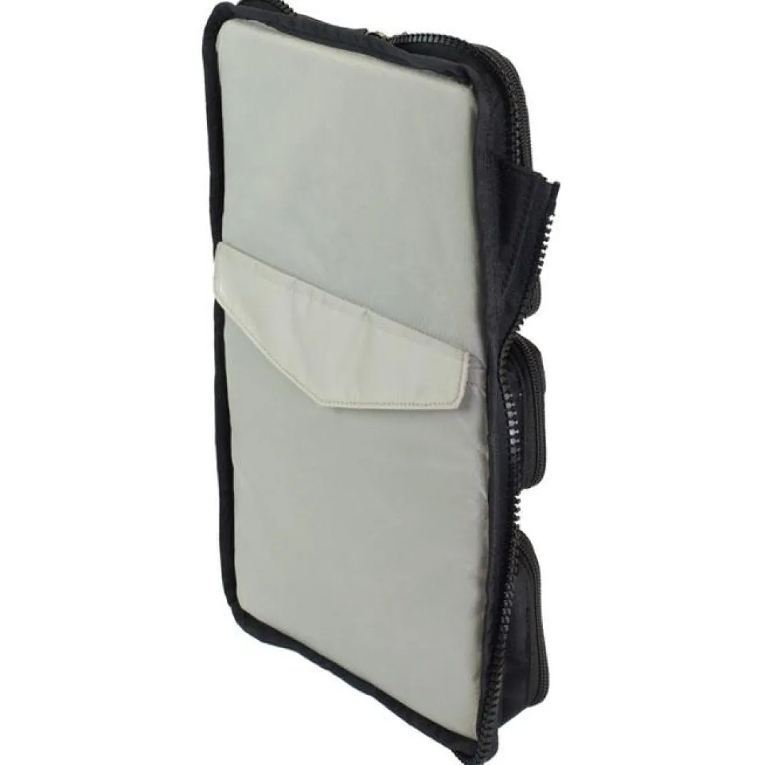 BrightLine Bags Pocket Cap Front: Modular Pilot Gear Organizer