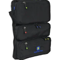 BrightLine Bags Pocket Cap Front: Modular Pilot Gear Organizer