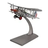 Bristol Bulldog 1/72 Diecast Aircraft Model