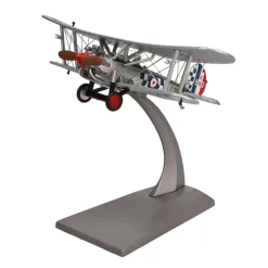 Bristol Bulldog 1/72 Diecast Aircraft Model