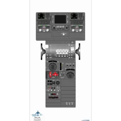 British Aerospace 18" x 36" Cockpit Posters for Pilot Training