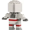 Brixies Postcard Astronaut - 99 Piece Building Kit
