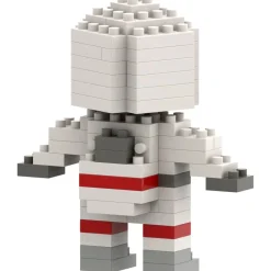 Brixies Postcard Astronaut - 99 Piece Building Kit