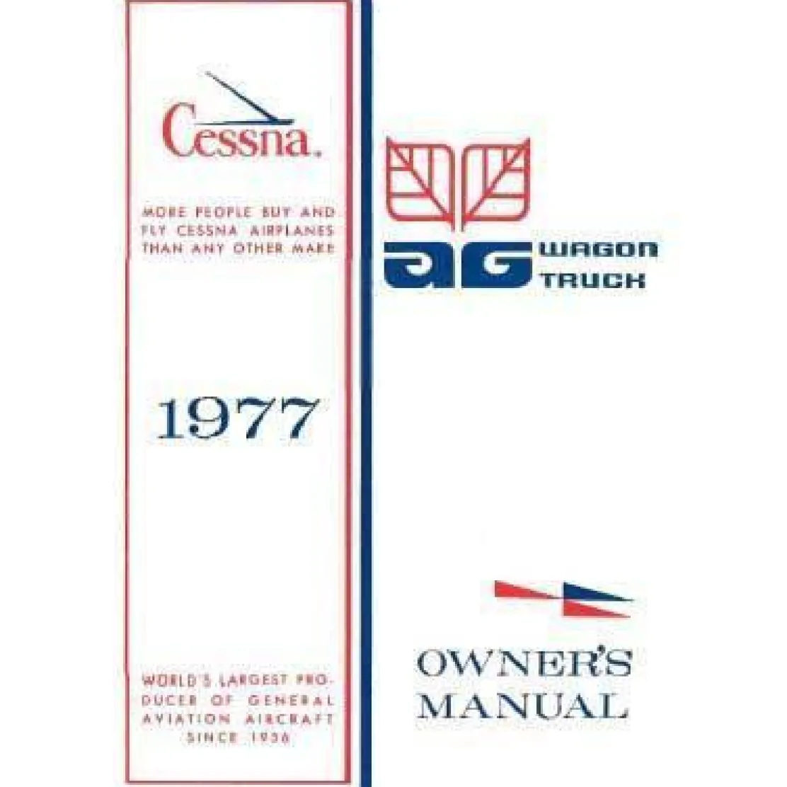 Cessna A188B 1977 Pilot's Operating Handbook (D1089-13)
