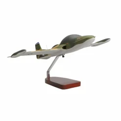 Cessna A-37 Dragonfly Large Mahogany Model