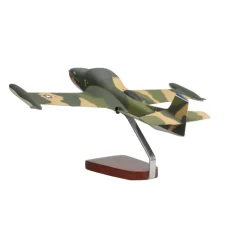 Cessna A-37 Dragonfly Large Mahogany Model