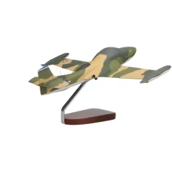 Cessna A-37 Dragonfly Large Mahogany Model