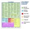 Cessna 152 Checkmate+ Standard Size Comprehensive Pilot Checklist (Modernized and Updated)