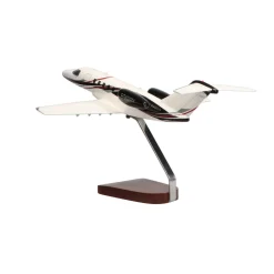 Cessna Citation CJ4 Large Mahogany Model
