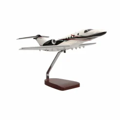 Cessna Citation CJ4 Large Mahogany Model