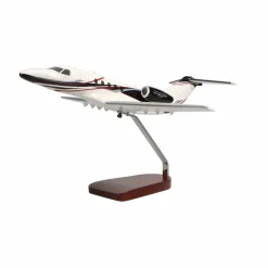 Cessna Citation CJ4 Large Mahogany Model