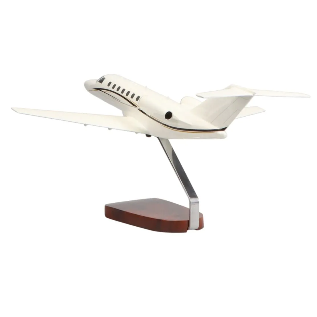 Cessna Citation CJ3 Large Mahogany Model