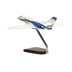 Cessna Citation Latitude Large Mahogany Model