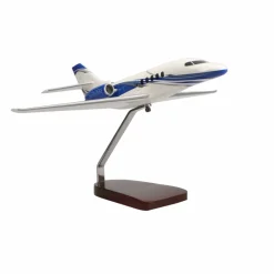 Cessna Citation Latitude Large Mahogany Model