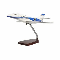 Cessna Citation Latitude Large Mahogany Model