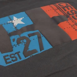Cessna Est 27 Heritage T-Shirt by Aeroplane Apparel Co.