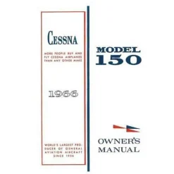 Cessna 150F 1966 Owner's Manual