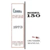 Cessna 150L 1973 Owner's Manual