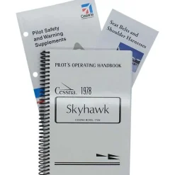 Cessna 172N Skyhawk 1978 Pilot's Operating Handbook (D1109-1-13)