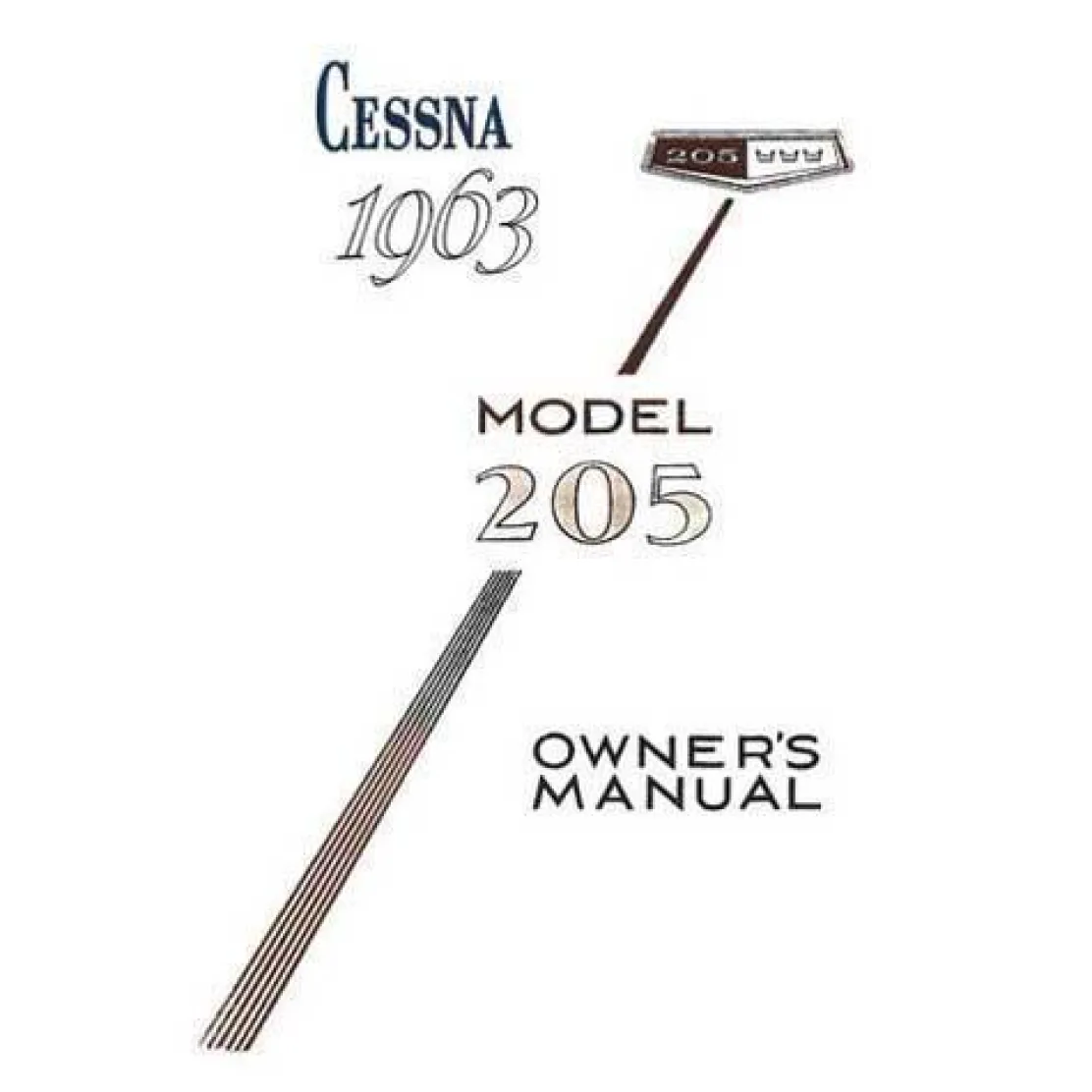Cessna 205 1963 Owner's Manual