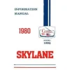 Cessna 182Q 1980 Pilot's Information Manual (D1176-13)