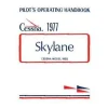 Cessna 182Q Skylane 1977 Pilot's Operating Handbook (D1087-13)