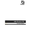 Cessna R182 Skylane RG 1985 Pilot's Information Manual (D1277-13)