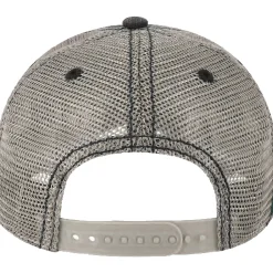 Cessna 20's & 30's Vintage Plane Logo Trucker Cap by Aeroplane Apparel Co.