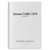 Cessna T188C 1979 Owner's Manual (D1146-13)
