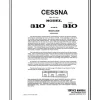 Cessna 310 & Turbo 310 1969-74 Maintenance Manual