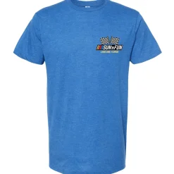 Checkered Skies SUN 'n FUN 2026 T-Shirt