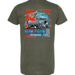 Checkered Warbirds SUN 'n FUN 2026 T-Shirt