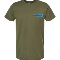 Checkered Warbirds SUN 'n FUN 2026 T-Shirt