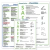 CheckMate - Briefing Card Checkmate+ Standard Size Comprehensive Pilot Checklist (Modernized and Updated)