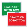 CheckMate - TowCards Checkmate+ Standard Size Comprehensive Pilot Checklist (Modernized and Updated)