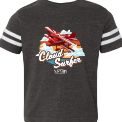 Cloud Surfer SUN 'n FUN 2026 Toddler T-Shirt