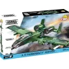 Cobi Blocks A-10 Warthog Military 667pc Creative Building Block Set