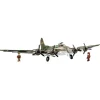 Cobi Blocks B-17F Memphis Belle Model Kit 1376pc Creative Building Block Set
