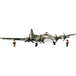 Cobi Blocks B-17F Memphis Belle Model Kit 1376pc Creative Building Block Set