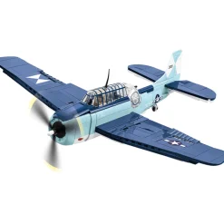 Cobi Blocks Grumman TBF Avenger 392pc Creative Building Block Set