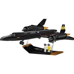 Cobi Blocks Lockheed Martin SR-71 1424pc Creative Building Block Set